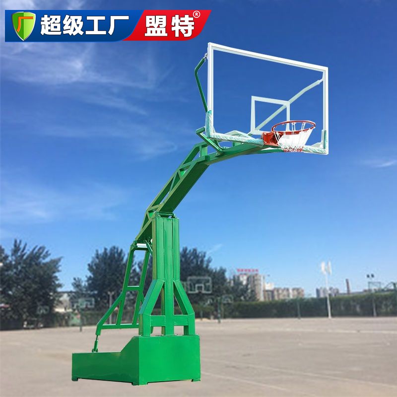标准篮球架参数，你了解多少？